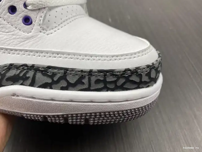 Rep Kickmax Jordan Retro CT8532-105 Air Iris' 3 'Dark 0401